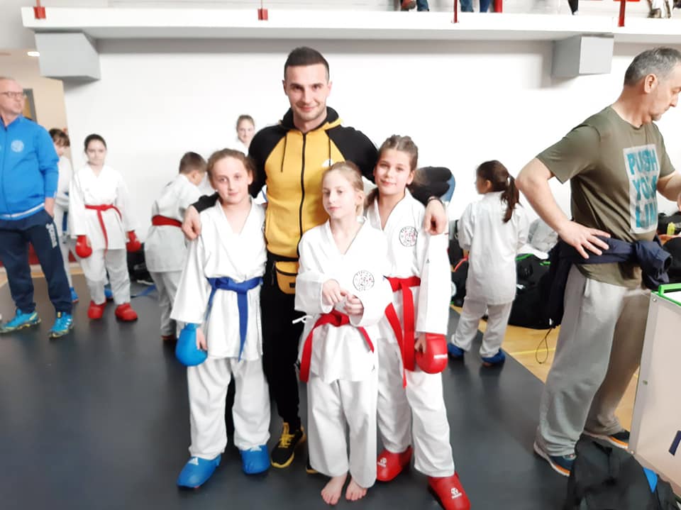 8 Grobničan karate kup - Nezaustavljivi tigrići